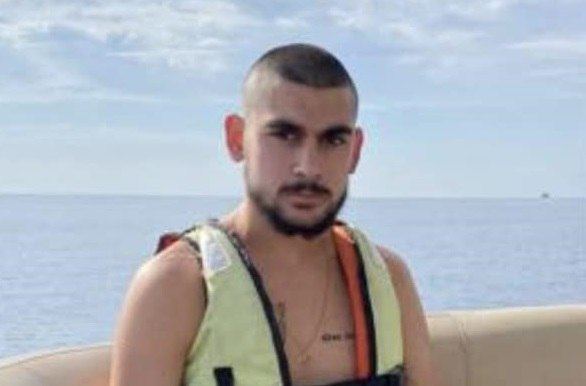 دالية الكرمل: وفاة الشاب تيران حسام فرو بحادث طرق قرب جنين